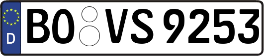 BO-VS9253