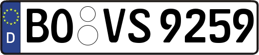 BO-VS9259