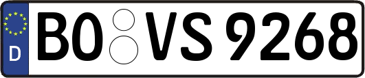 BO-VS9268