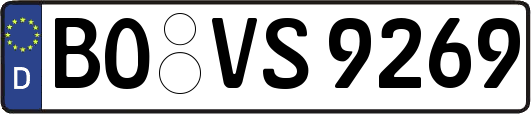 BO-VS9269
