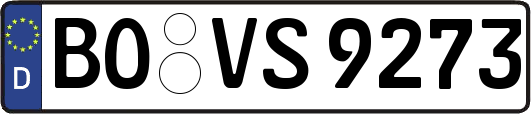 BO-VS9273