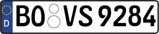 BO-VS9284