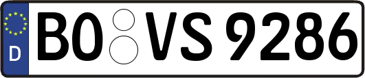BO-VS9286