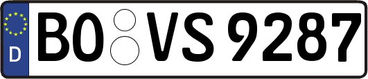 BO-VS9287