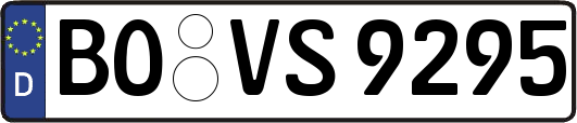 BO-VS9295
