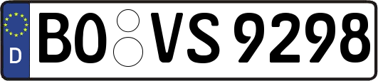 BO-VS9298