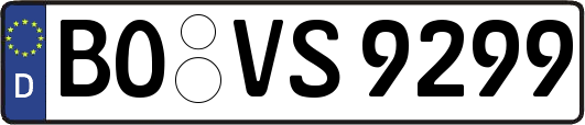 BO-VS9299