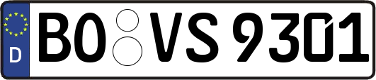 BO-VS9301