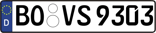 BO-VS9303