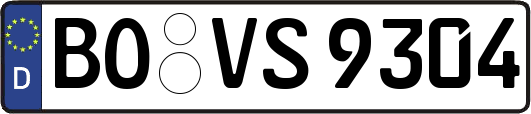 BO-VS9304