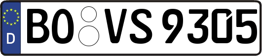 BO-VS9305