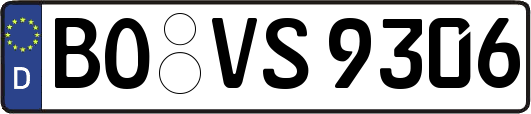 BO-VS9306