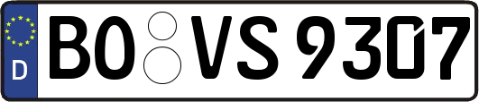 BO-VS9307
