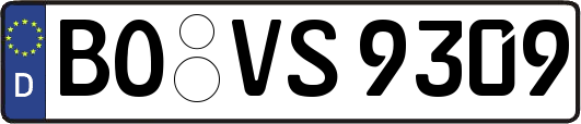 BO-VS9309