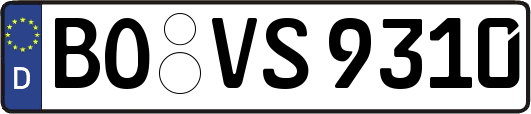 BO-VS9310