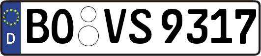 BO-VS9317