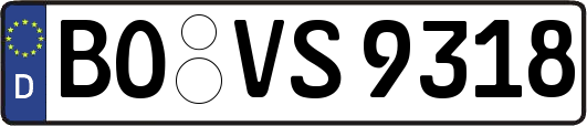 BO-VS9318