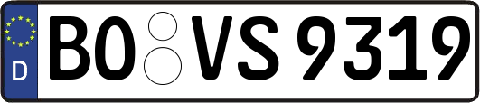 BO-VS9319