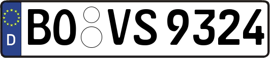 BO-VS9324