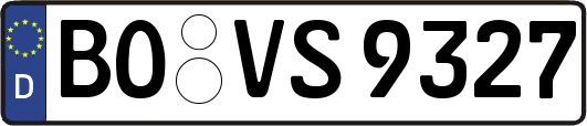 BO-VS9327