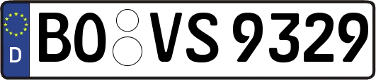 BO-VS9329