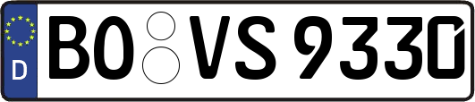 BO-VS9330