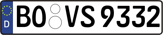 BO-VS9332