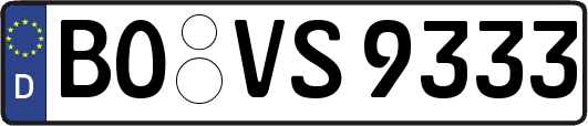 BO-VS9333