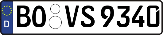 BO-VS9340