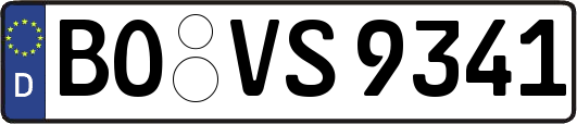 BO-VS9341