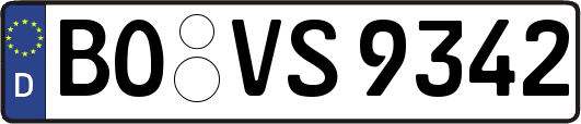 BO-VS9342