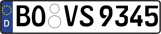 BO-VS9345