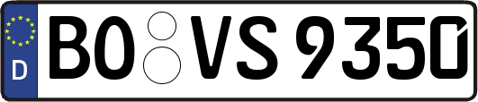 BO-VS9350