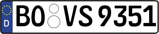 BO-VS9351