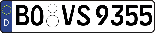 BO-VS9355