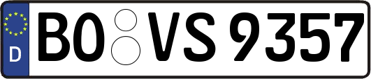 BO-VS9357
