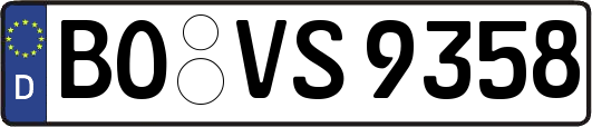 BO-VS9358