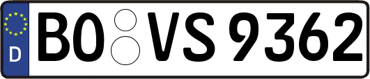 BO-VS9362
