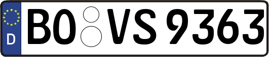 BO-VS9363