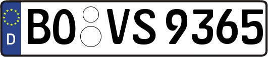 BO-VS9365