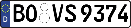 BO-VS9374