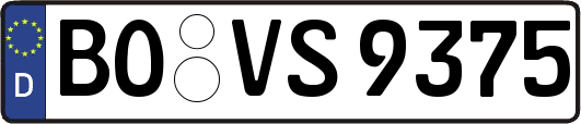 BO-VS9375