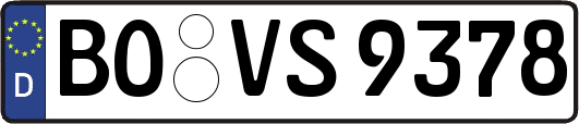 BO-VS9378