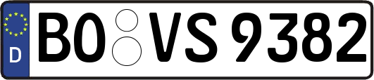 BO-VS9382