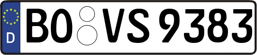 BO-VS9383