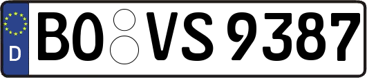 BO-VS9387