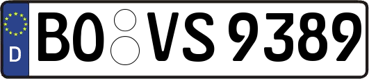 BO-VS9389