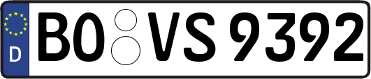 BO-VS9392