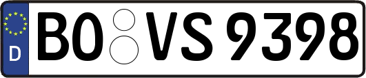 BO-VS9398