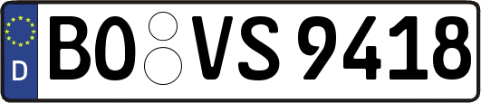 BO-VS9418